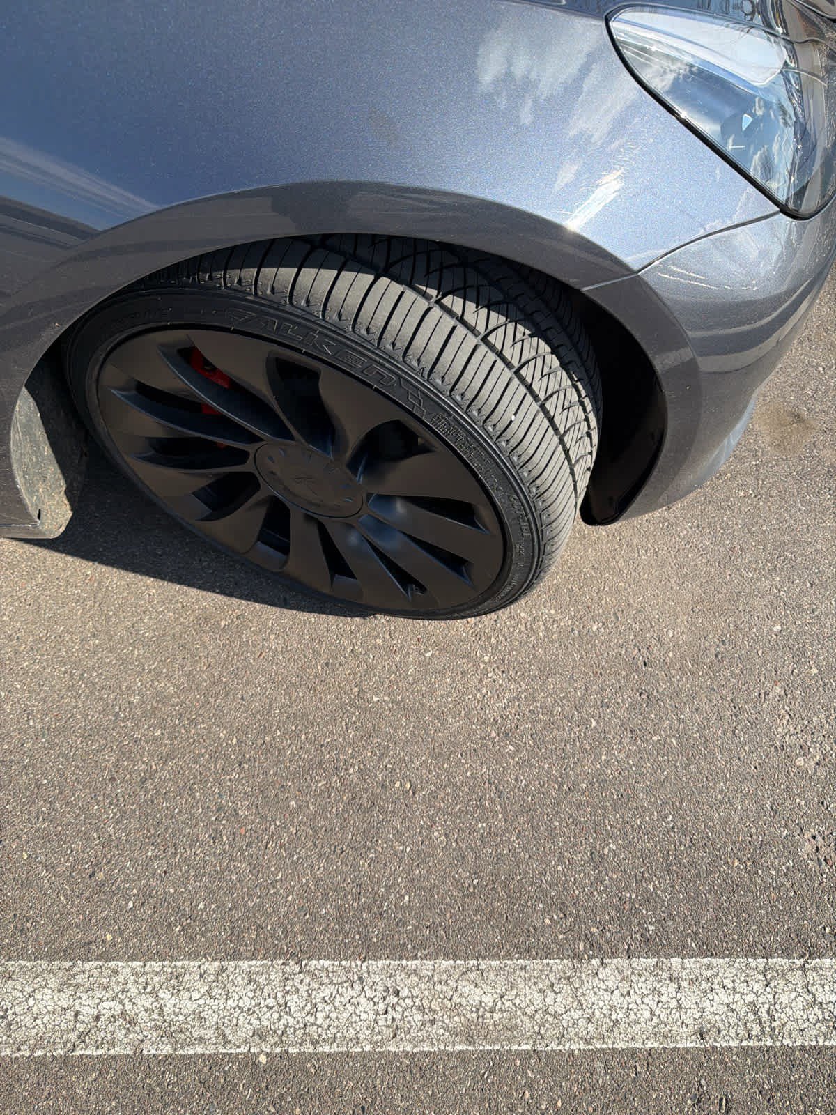 Used 2023 Tesla Model 3 Performance AWD/4WD image 10