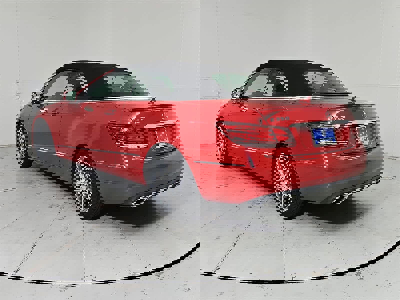 Used 2014 Mercedes-Benz E 350 Cabriolet image 4