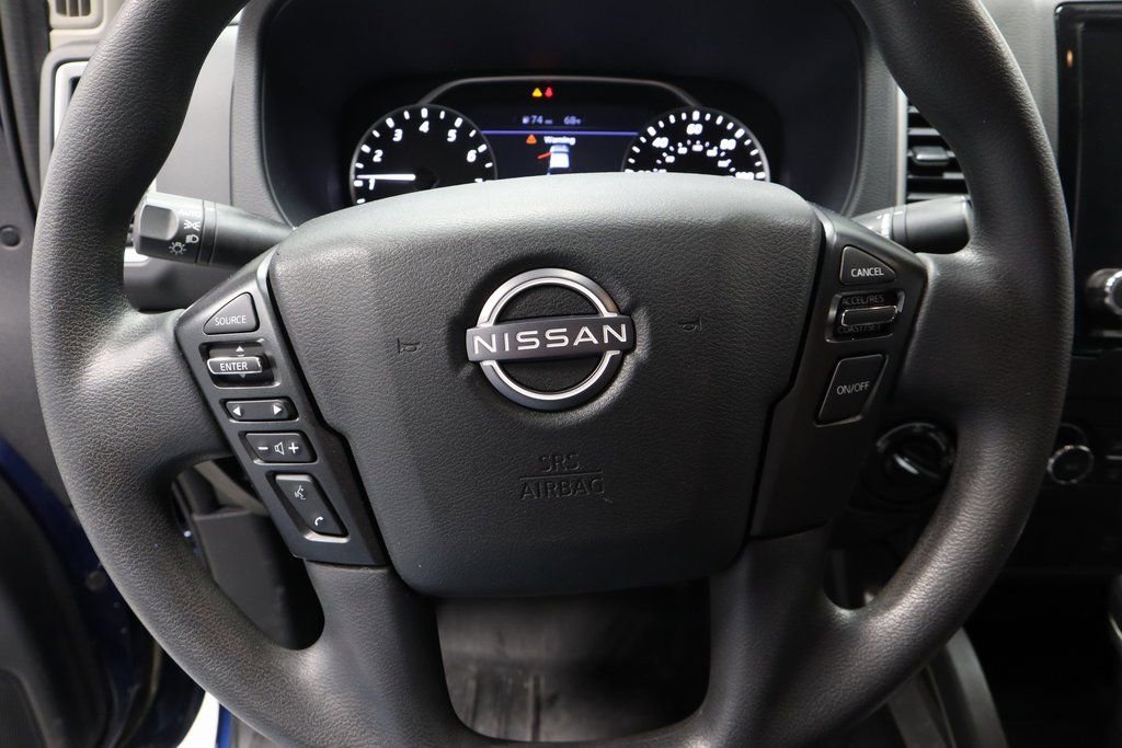 Certified 2022 Nissan Frontier SV AWD/4WD image 30