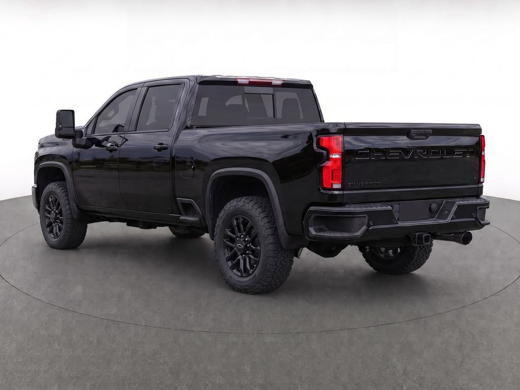 New 2026 Chevrolet Silverado 3500 LT w/ Trail Boss Package AWD/4WD image 4