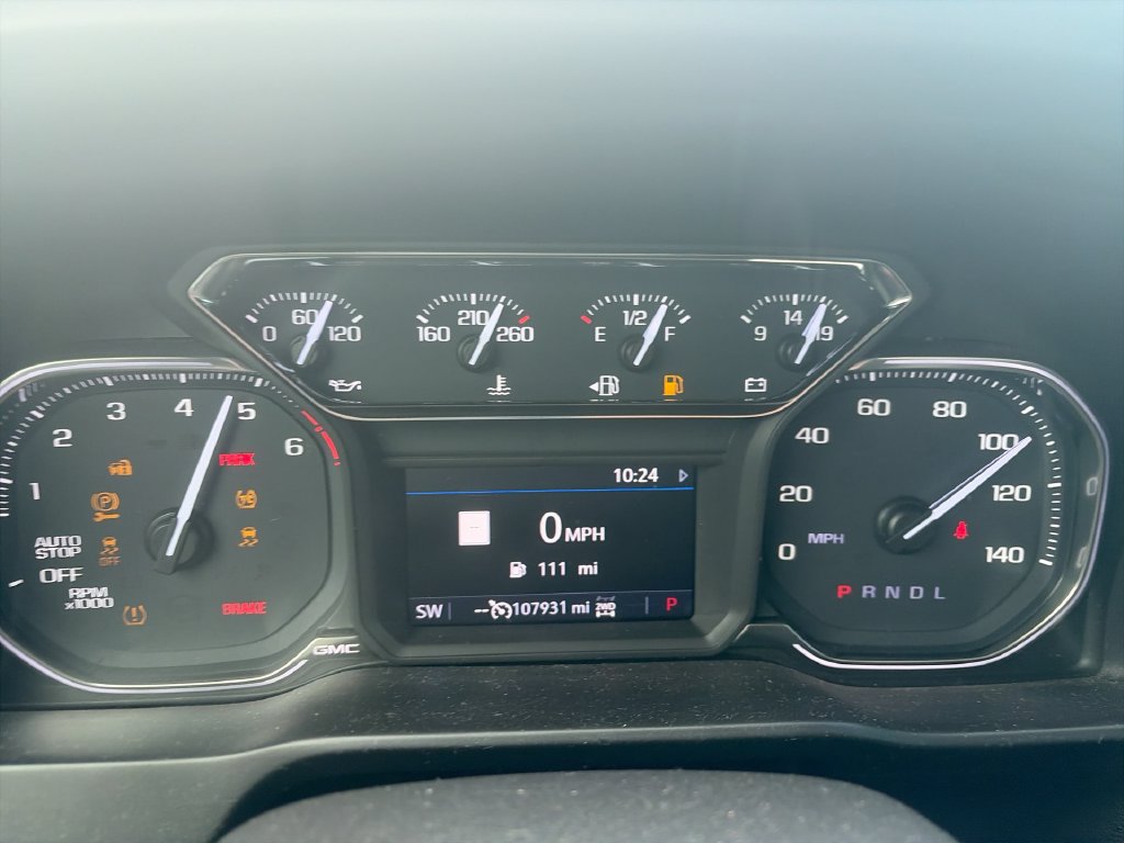 Used 2019 GMC Sierra 1500 AT4 w/ AT4 Premium Package AWD/4WD image 13