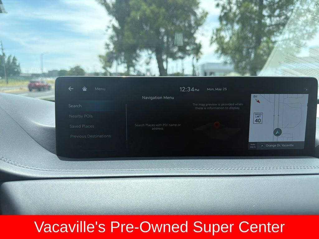 Used 2024 Genesis GV80 3.5T Advanced AWD/4WD image 19