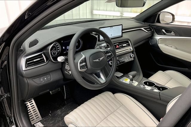 New 2026 Genesis G70 3.3T Sport Prestige AWD/4WD image 28