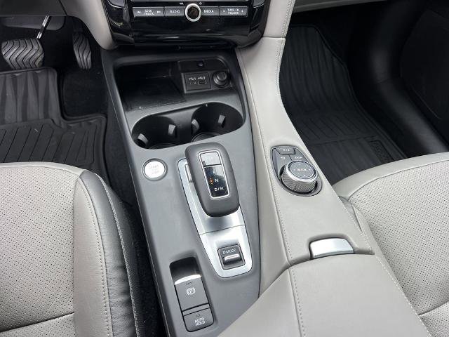 Used 2023 INFINITI QX50 Luxe AWD/4WD image 28