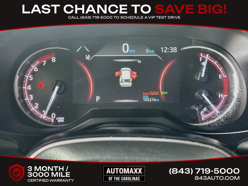 Used 2020 Toyota RAV4 Adventure AWD/4WD image 25