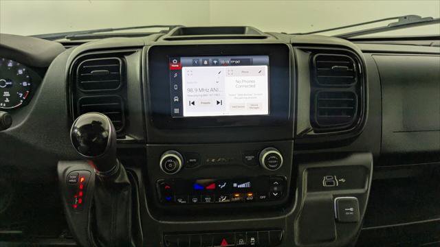 Used 2023 RAM ProMaster 2500 FWD image 20
