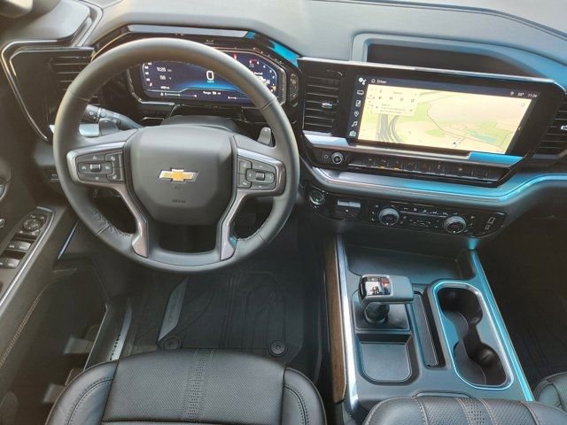 Used 2025 Chevrolet Silverado 1500 High Country w/ High Country Premium Package image 29