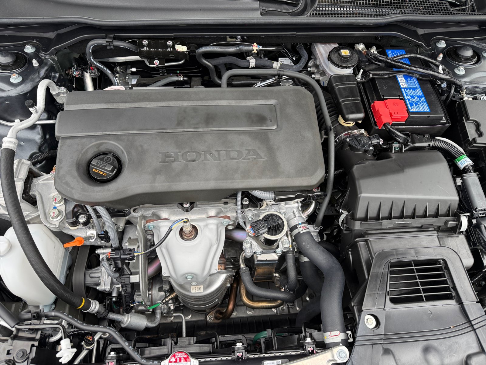 Used 2025 Honda Civic Sport image 20