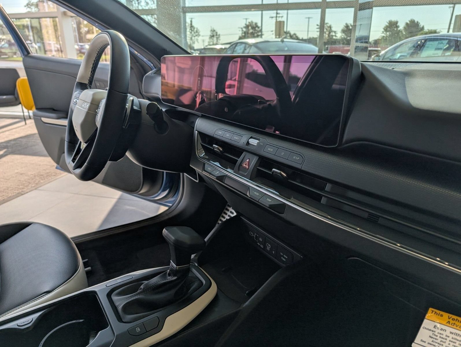 New 2026 Kia K4 GT-Line Turbo FWD image 31