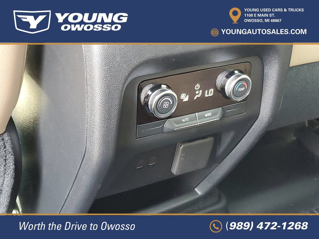 Used 2026 Buick Enclave Preferred w/ Power Package AWD/4WD image 34