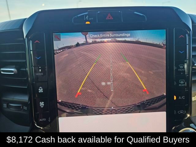 New 2026 RAM 1500 Big Horn AWD/4WD image 20