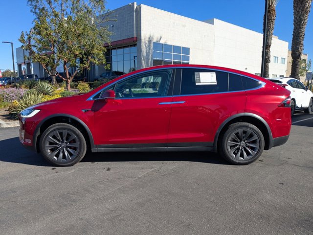 Used 2017 Tesla Model X P100D image 9