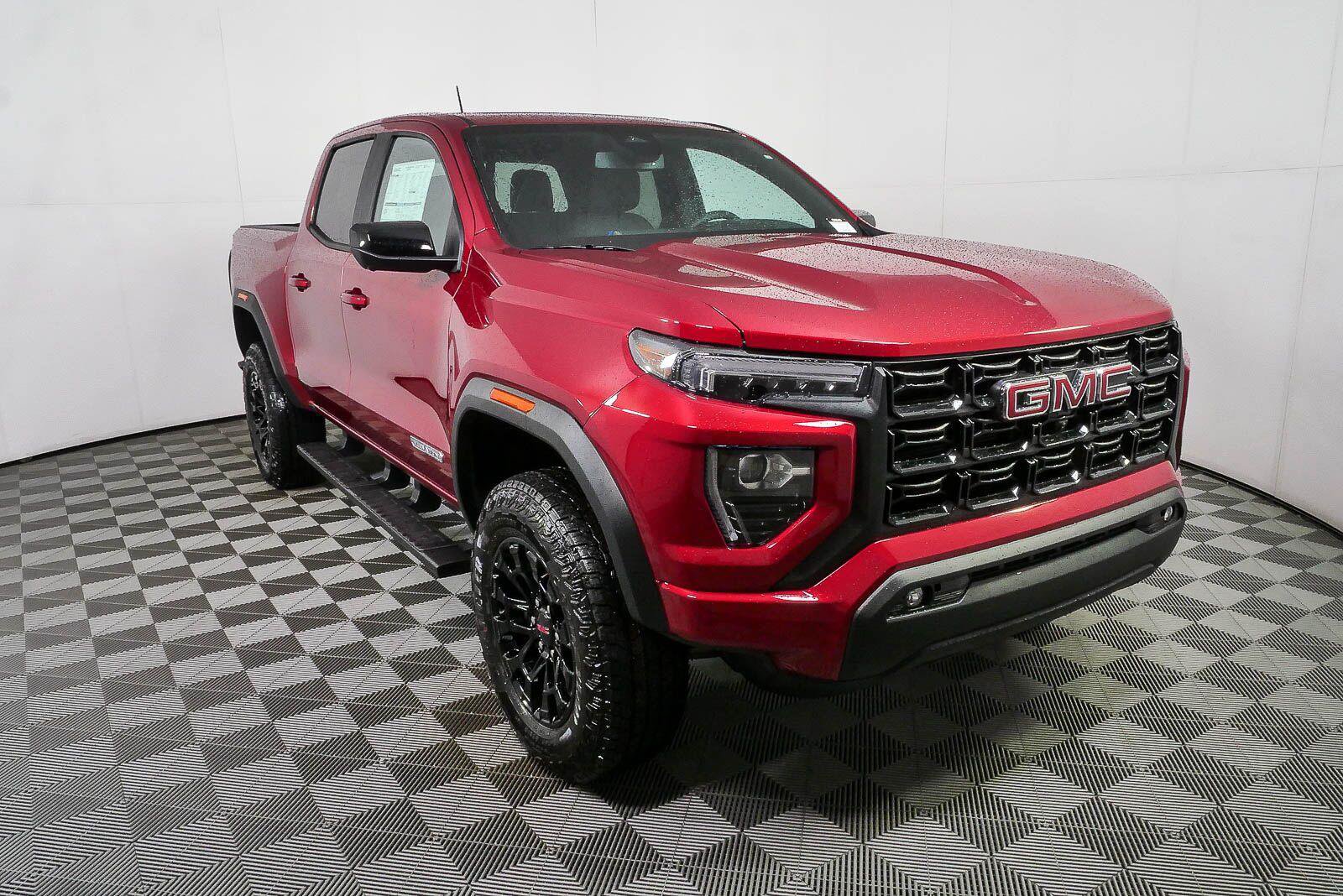 New 2026 GMC Canyon Elevation w/ Convenience Package RWD image 1