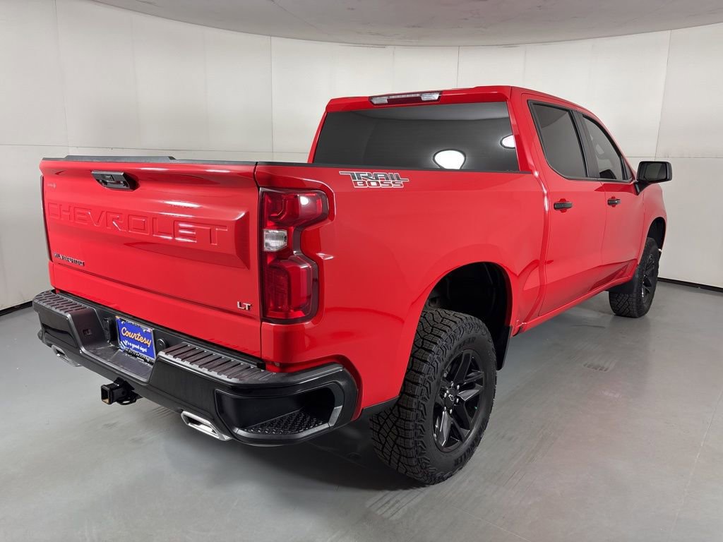 Used 2024 Chevrolet Silverado 1500 LT Trail Boss image 8