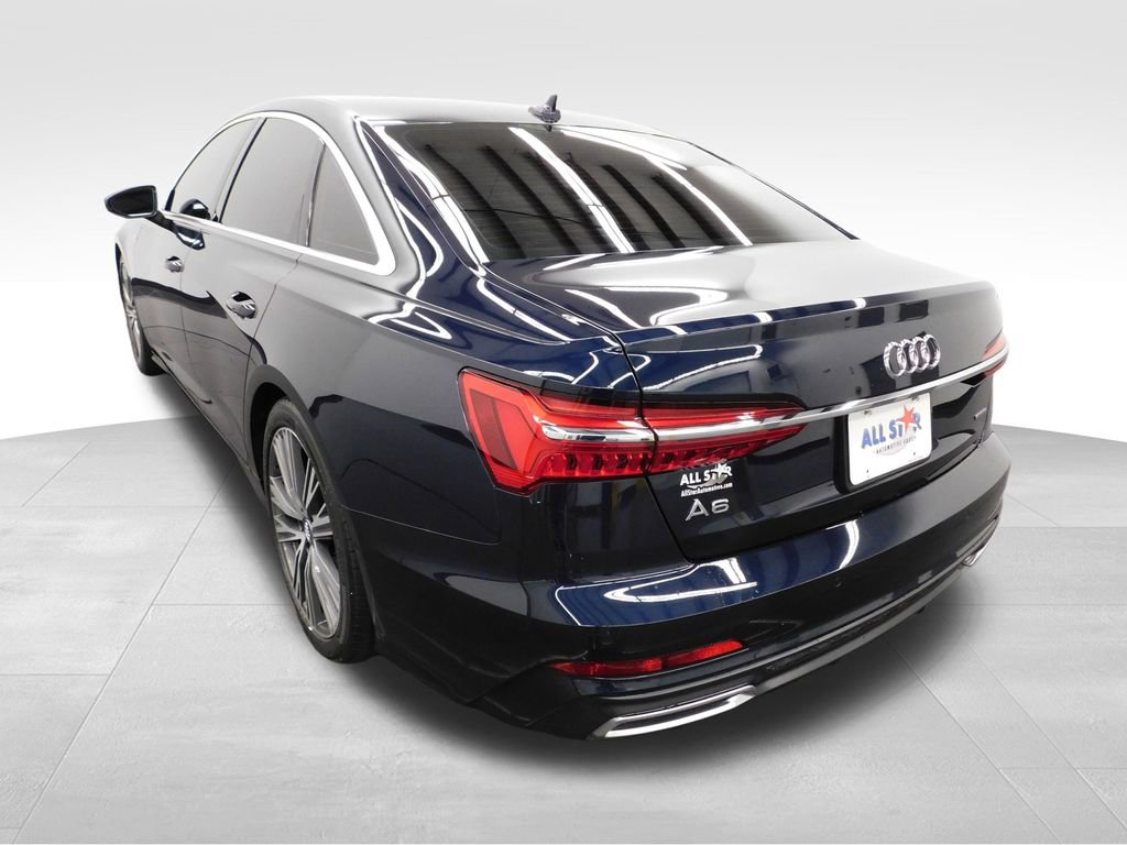 Used 2019 Audi A6 3.0T Premium Plus w/ Premium Plus Package image 7