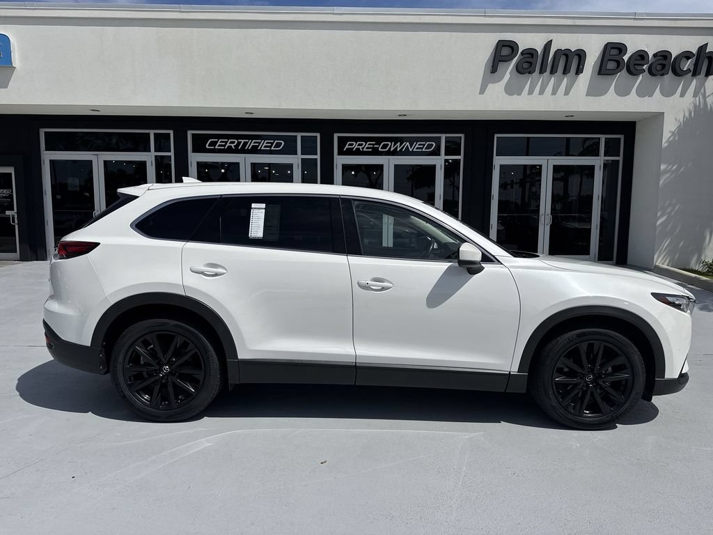 Used 2023 MAZDA CX-9 Touring Plus AWD/4WD image 5