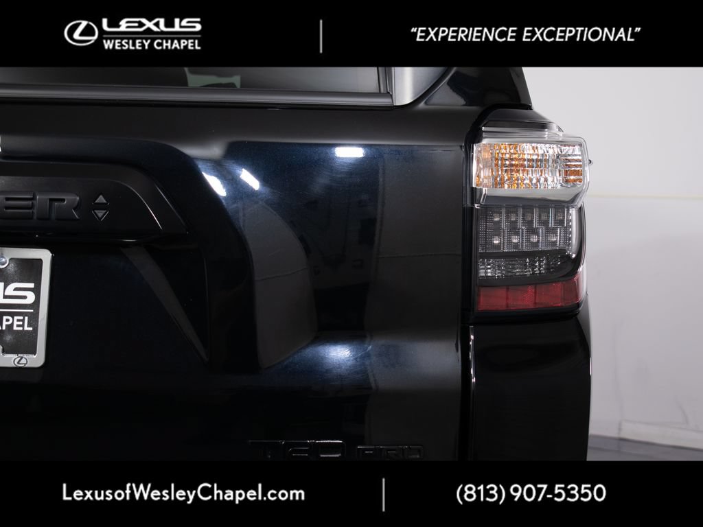 Used 2024 Toyota 4Runner TRD Pro AWD/4WD image 8
