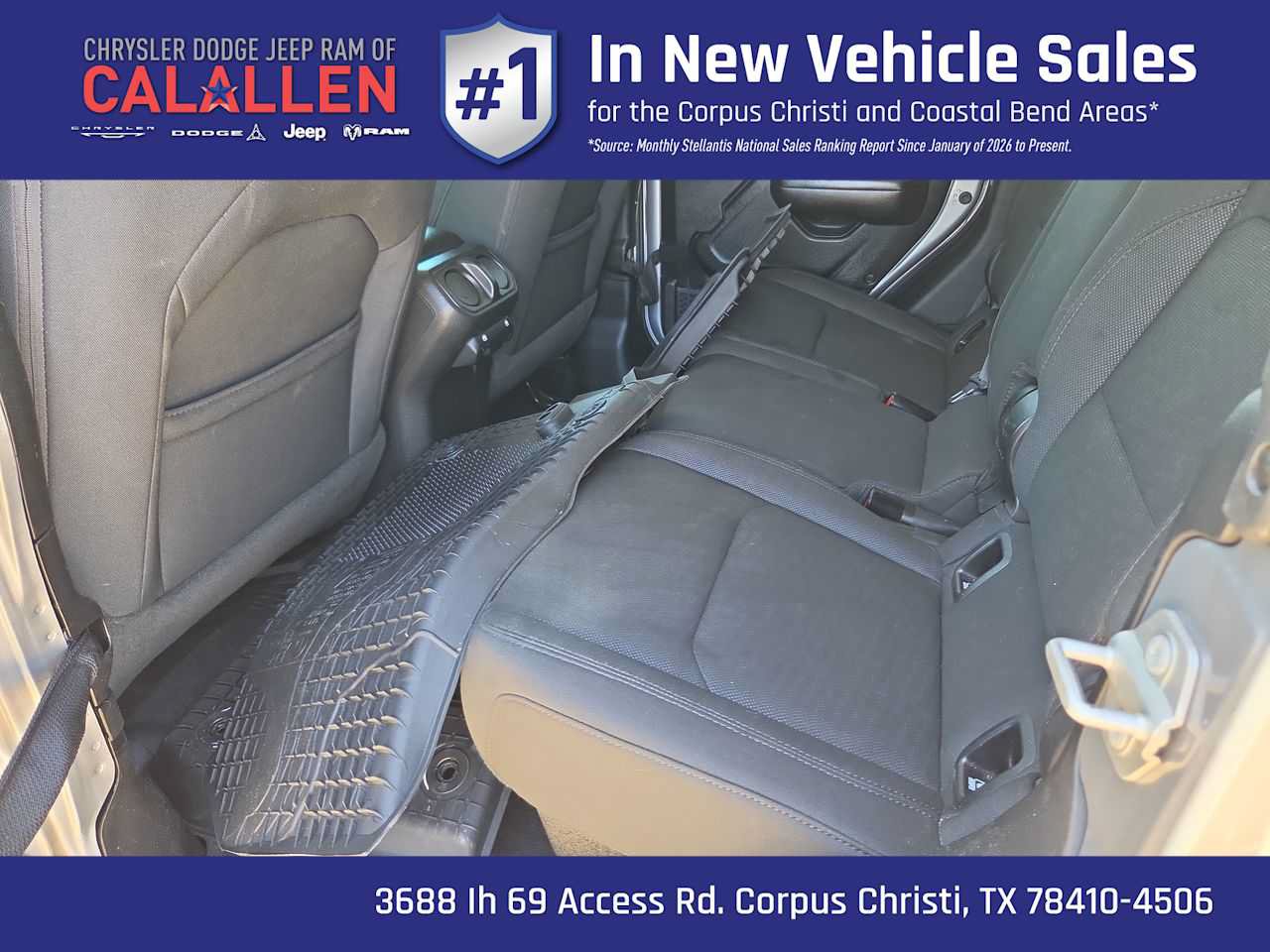 Used 2020 Jeep Gladiator Sport w/ Quick Order Package 24S AWD/4WD image 21
