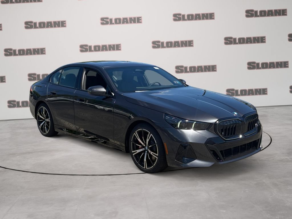 New 2027 BMW 540i xDrive AWD/4WD image 7