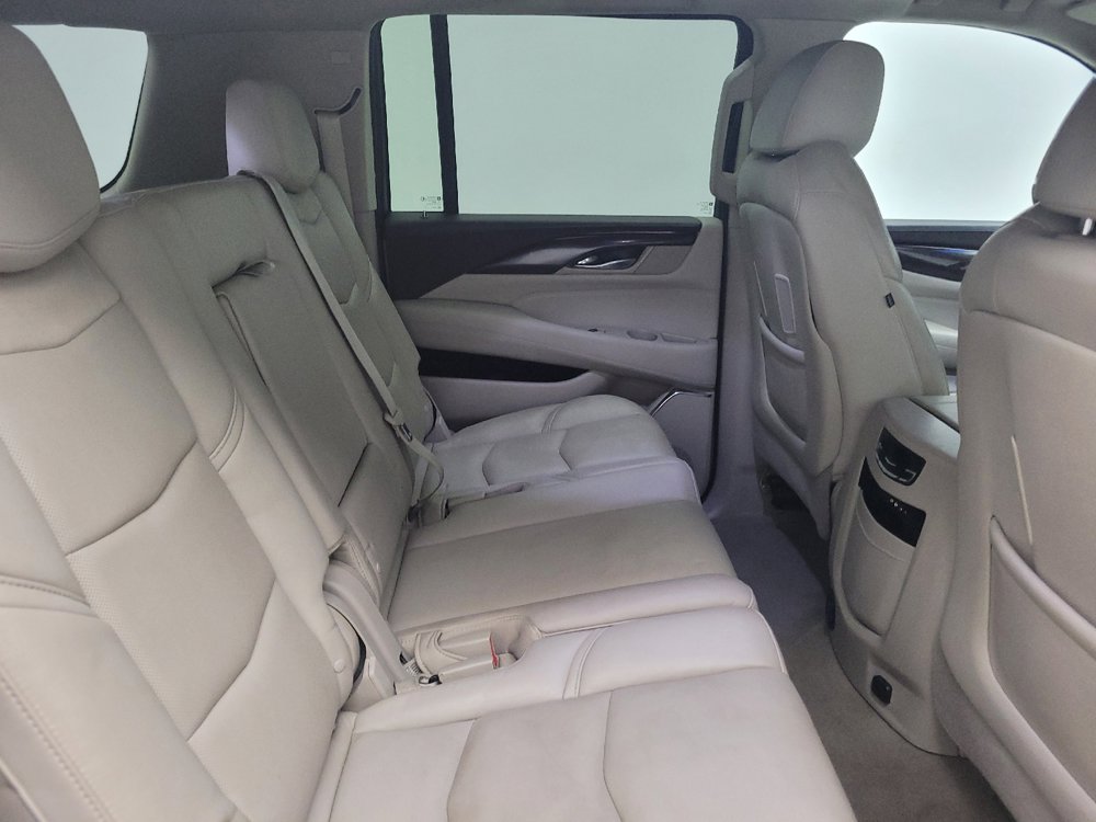 Used 2016 Cadillac Escalade ESV Premium AWD/4WD image 19