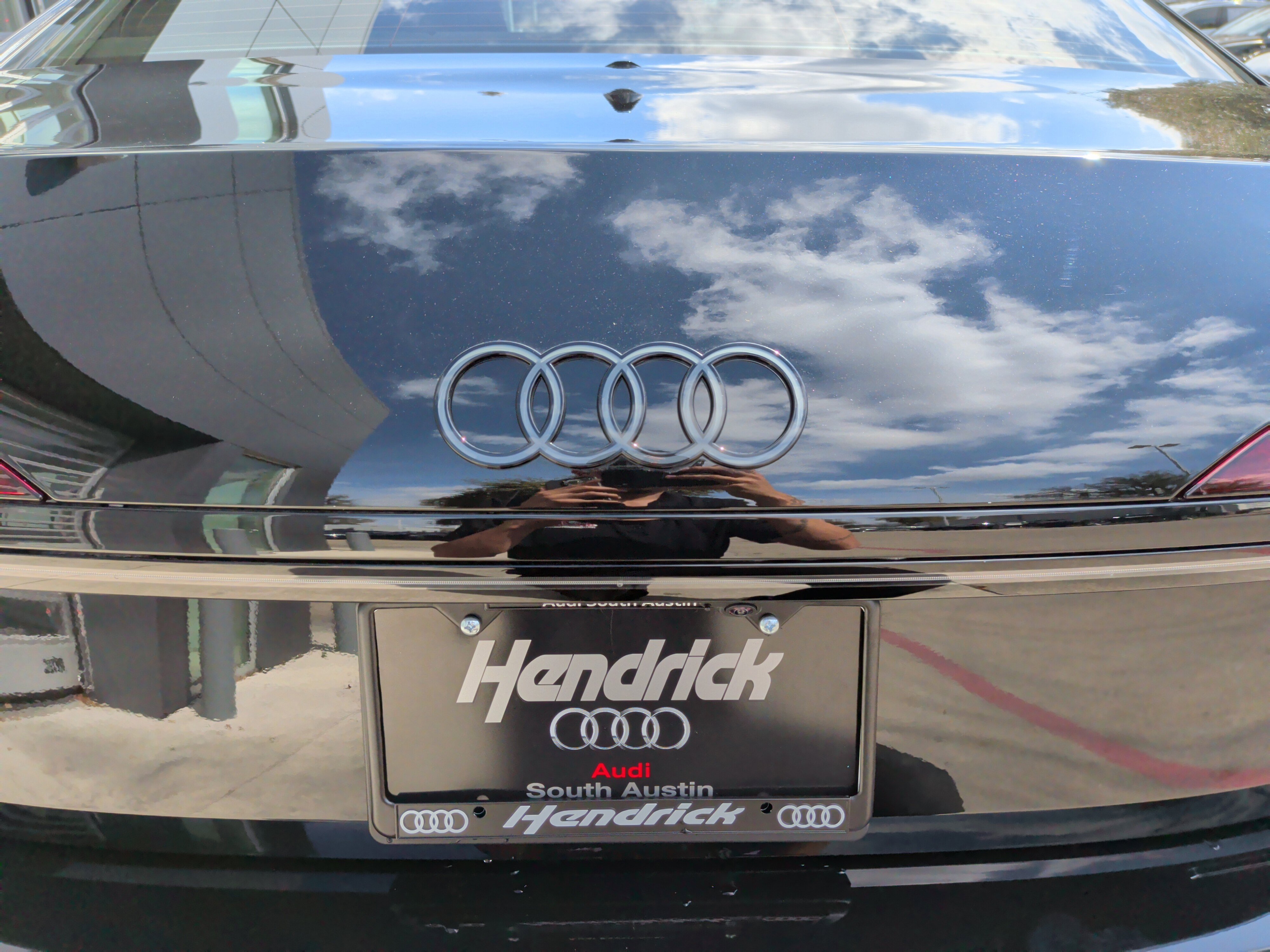 Used 2026 Audi A6 Premium Plus image 39