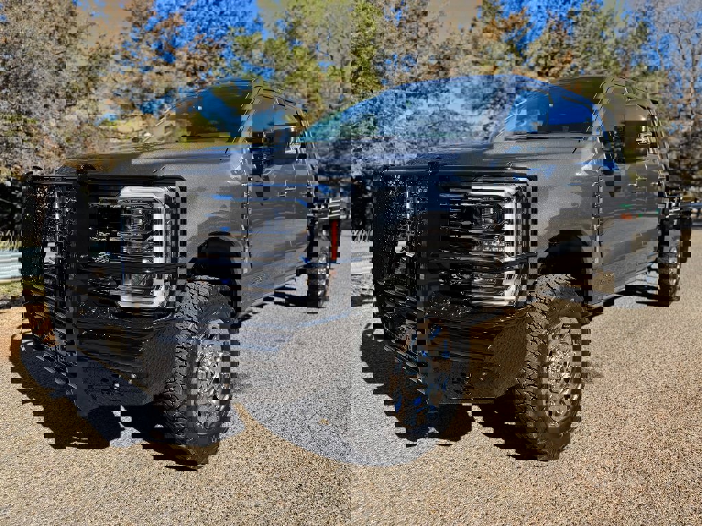 New 2026 Ford F350 Lariat w/ Lariat Ultimate Package image 1