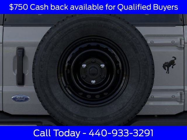 New 2026 Ford Bronco Big Bend image 27