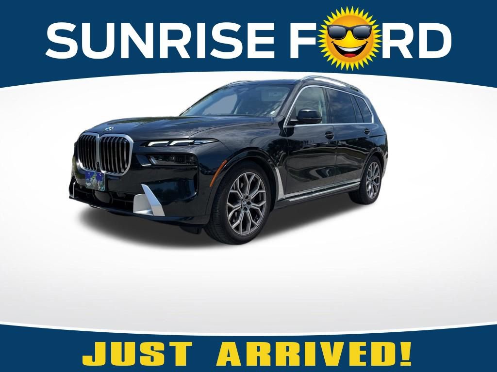 Used 2024 BMW X7 xDrive40i