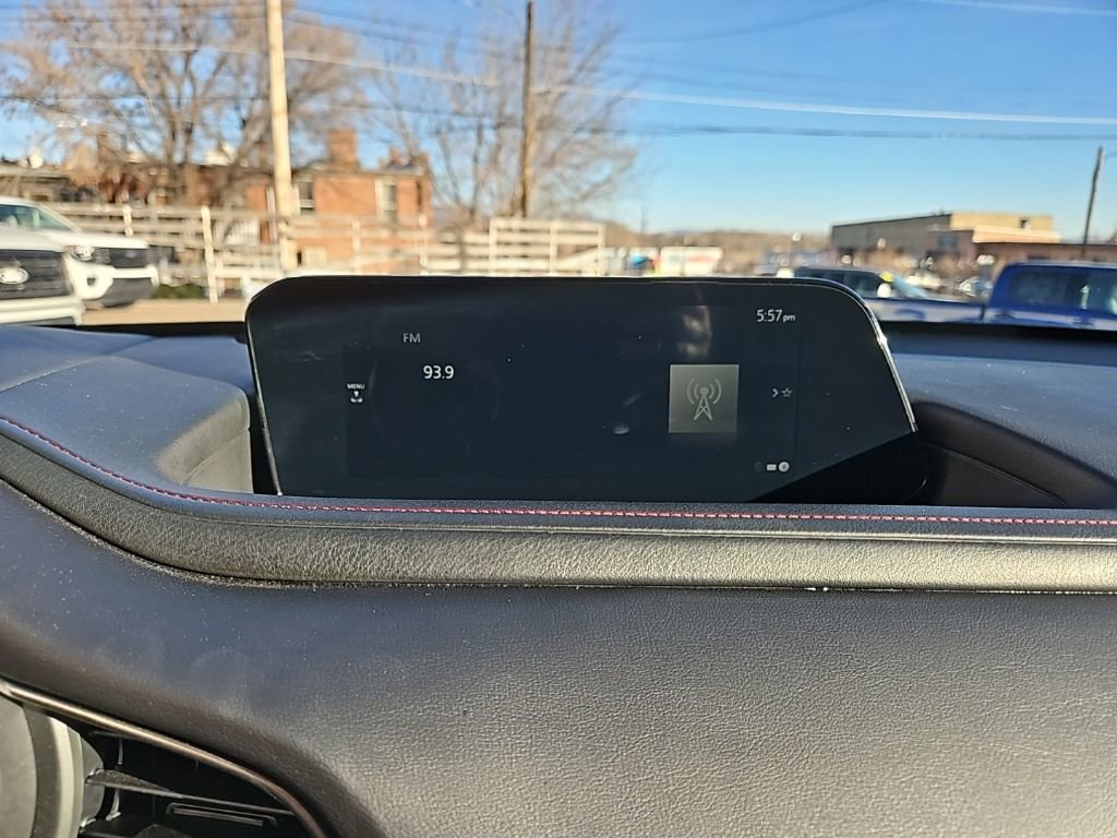 Used 2025 MAZDA CX-30 AWD 2.5 S w/ Preferred Package image 21