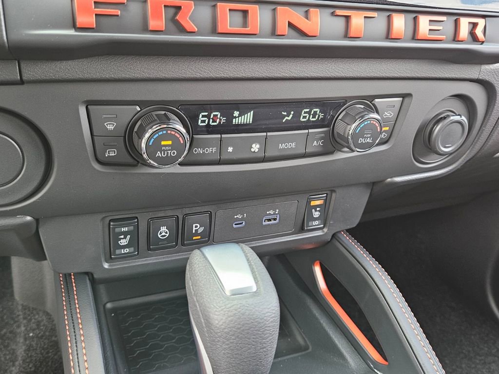 New 2026 Nissan Frontier Pro-X w/ Pro Premium Package image 23