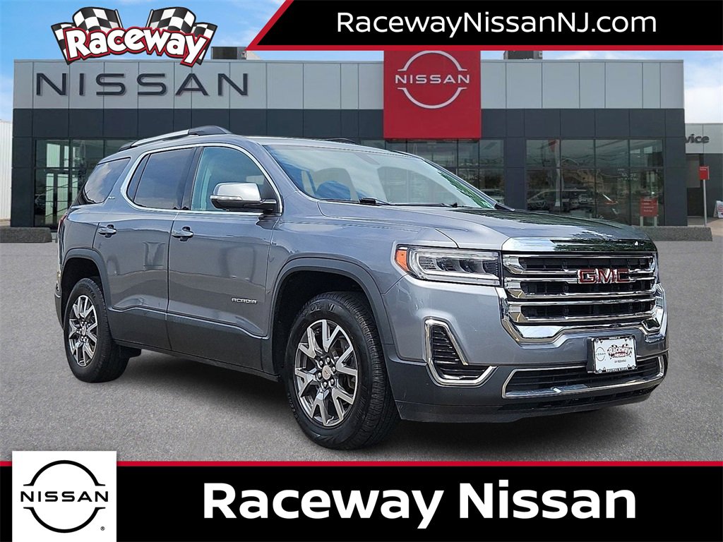 Used 2020 GMC Acadia SLE w/ Driver Convenience Package