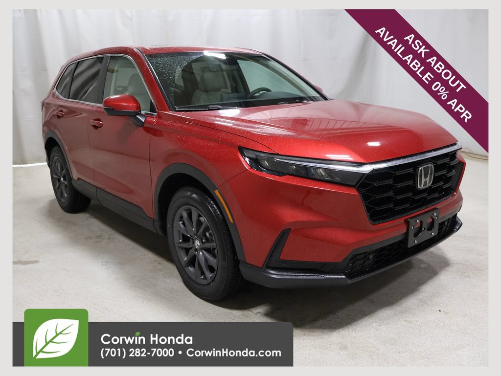 New 2026 Honda CR-V EX-L image 1