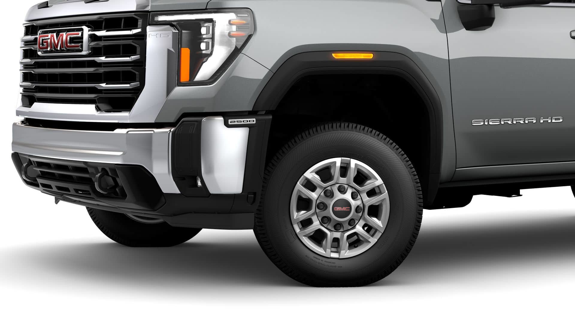 New 2026 GMC Sierra 2500 SLE w/ SLE Convenience Package image 40