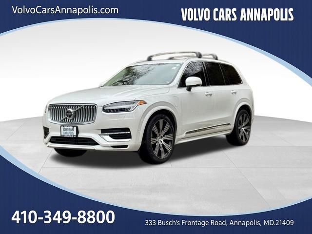 Used 2024 Volvo XC90 T8 Ultimate image 4