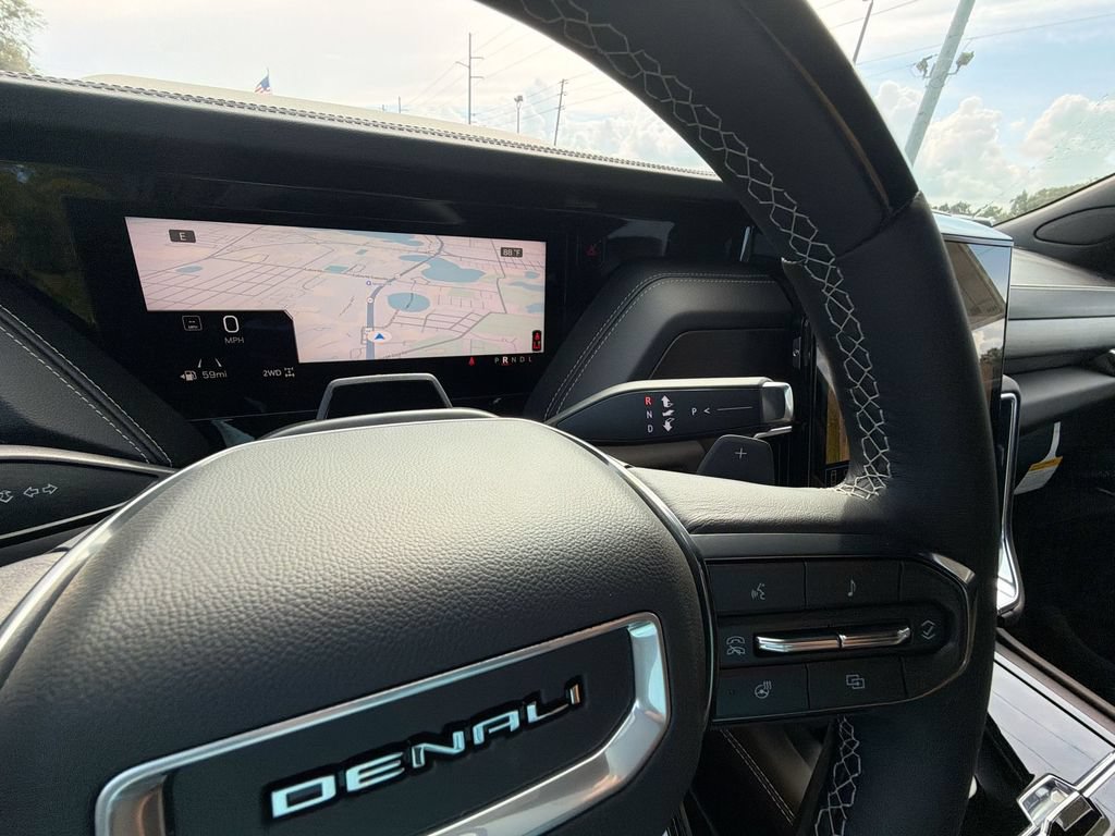 New 2026 GMC Yukon XL Denali Ultimate AWD/4WD image 21