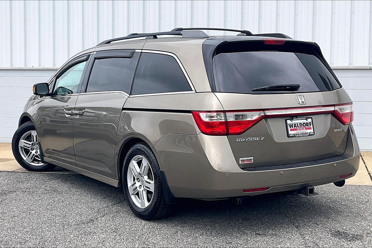 Used 2013 Honda Odyssey Touring image 14