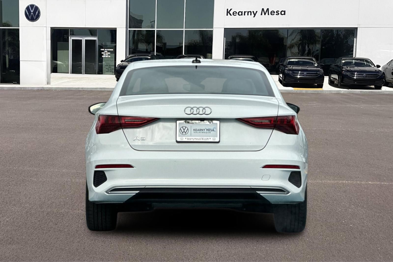 Used 2022 Audi A3 2.0T Premium image 5