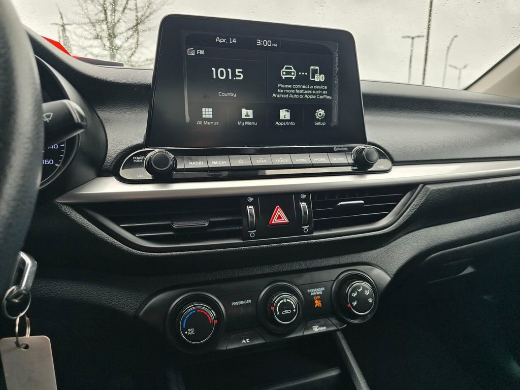 Certified 2020 Kia Forte LXS FWD image 18