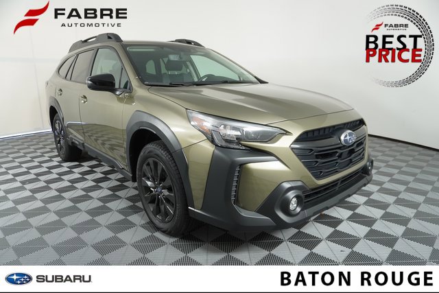 Used 2025 Subaru Outback Onyx Edition
