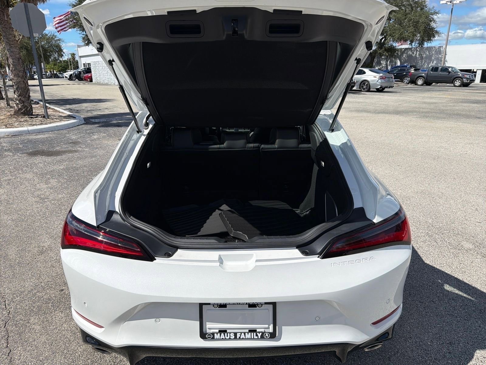 New 2026 Acura Integra A-Spec image 20