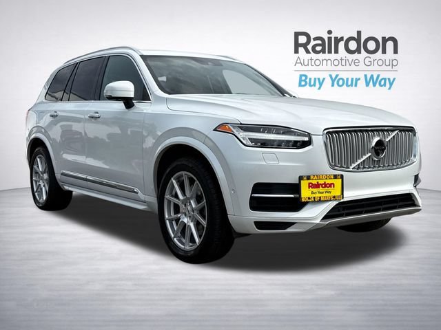 Used 2018 Volvo XC90 T8 Inscription w/ Convenience Package AWD/4WD image 1