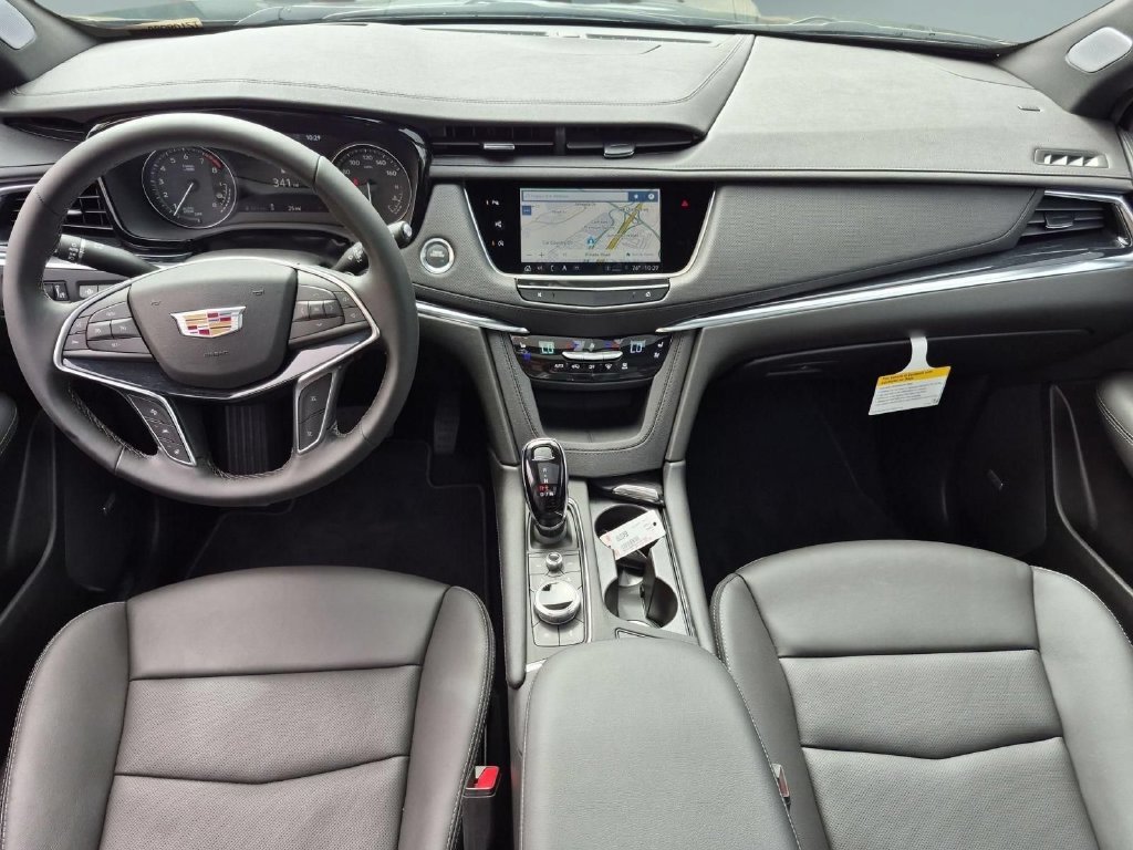 New 2026 Cadillac XT5 Premium Luxury w/ Driver Assist Package AWD/4WD image 20