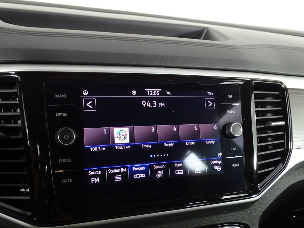 Used 2022 Volkswagen Atlas SE image 26