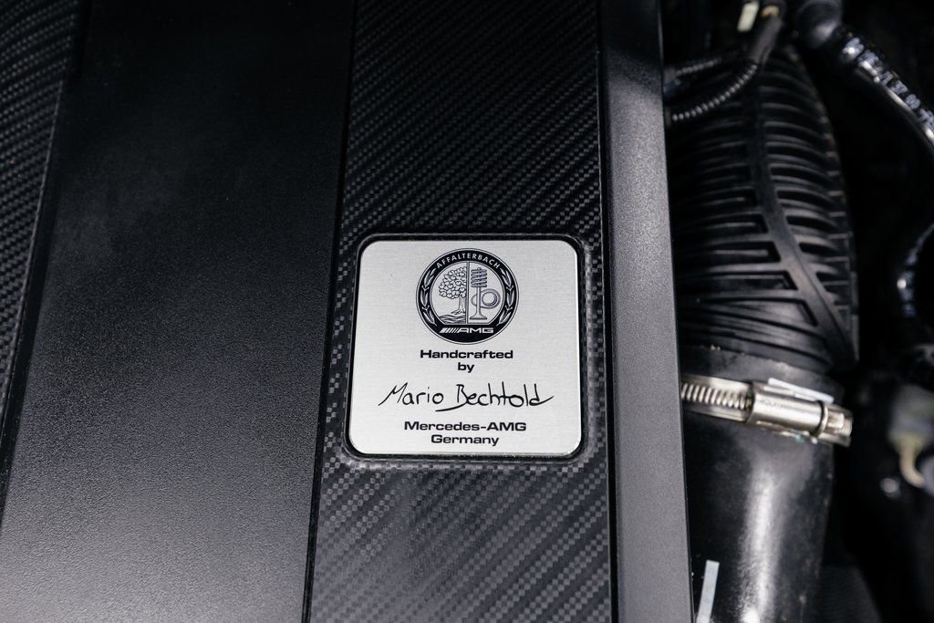 Used 2025 Mercedes-Benz GLC 63 AMG S image 40