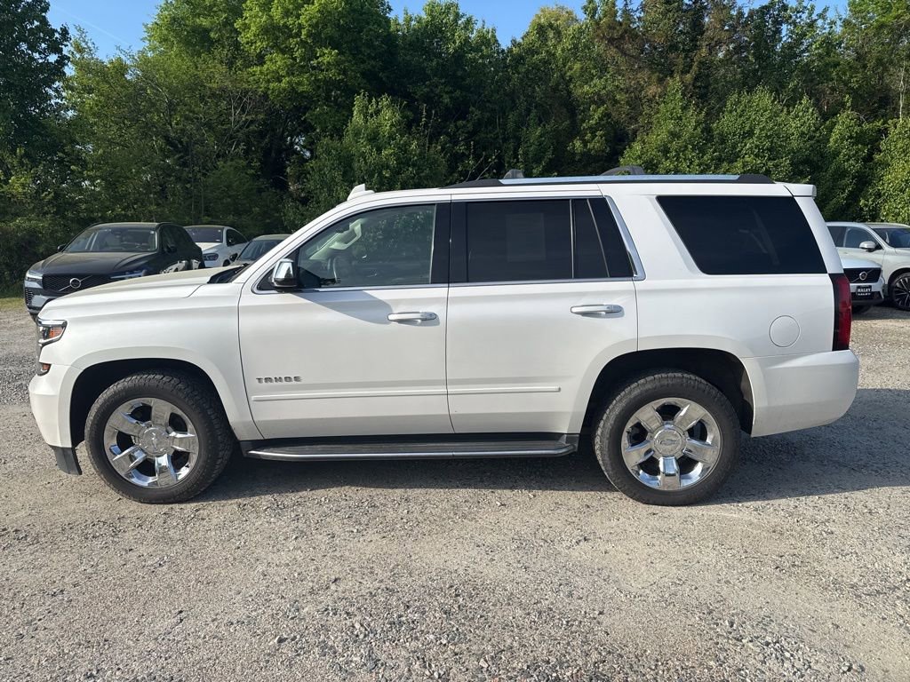 Used 2017 Chevrolet Tahoe Premier