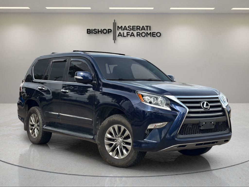 Used 2017 Lexus GX 460 Luxury w/ Preferred Accessory Package