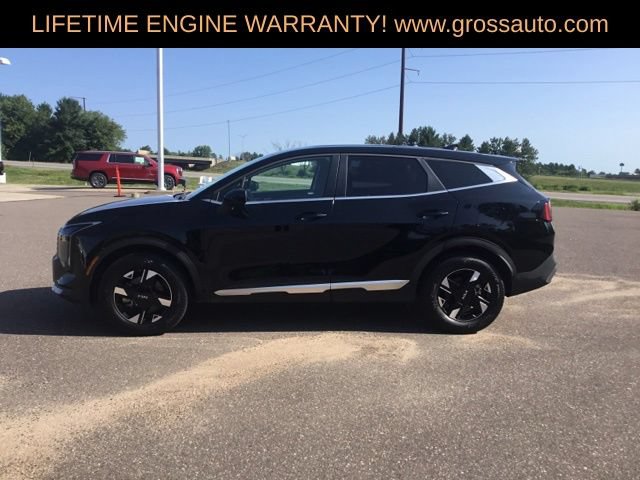 Used 2026 Kia Sportage LX AWD/4WD image 4