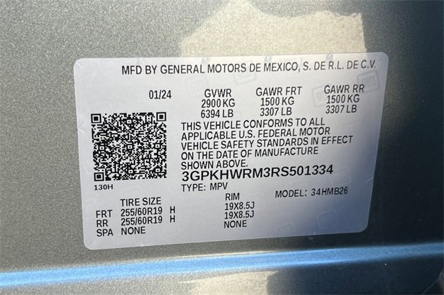 Used 2024 Honda Prologue Touring image 37