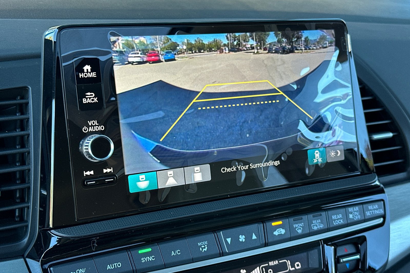 New 2026 Honda Odyssey EX-L image 23