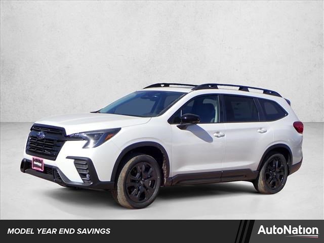 New 2025 Subaru Ascent Onyx Edition image 1